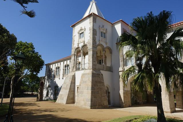 Royal Palace of Évora